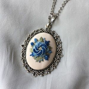 New - Beautiful Handmade Necklace / Pendant